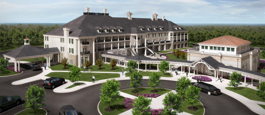 We are proud of the construction services we provide for retirement facilities. Because HiFive's goal is to understand the culture of an organization before we begin work, you know your facility will be designed and built with your specific needs in mind.
